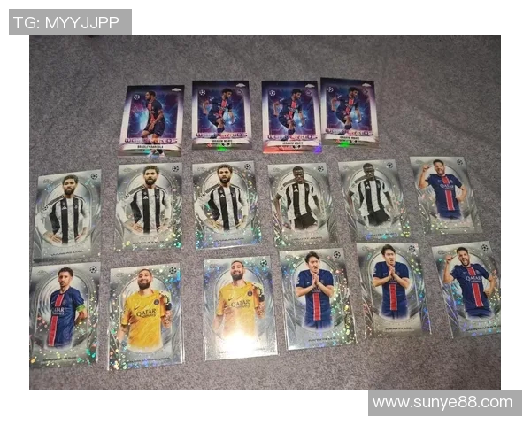 足球boom球星卡收藏价值解析与未来发展趋势探讨